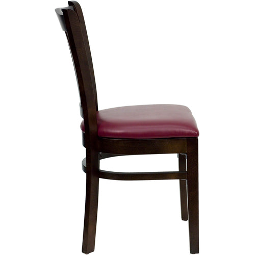 Flash Furniture XU-DGW0008VRT-WAL-BURV-GG