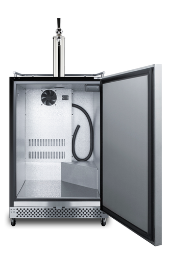 Summit Commercial SBC696OSTL