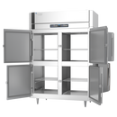 picture of Victory Refrigeration HRS-2D-S1-EW-PT-HD-HC