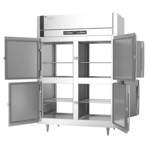 picture of Victory Refrigeration HRS-2D-S1-EW-PT-HD-HC