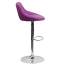 Flash Furniture CH-82028A-PUR-GG