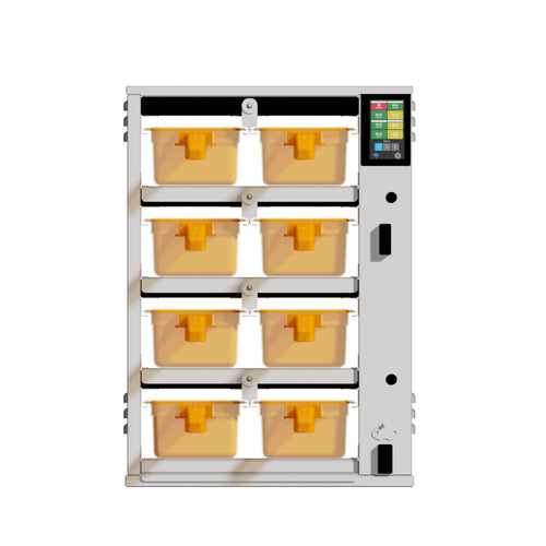 Duke Manufacturing RFHU-42-4