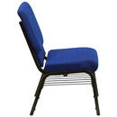 Flash Furniture XU-CH-60096-NVY-DOT-BAS-GG