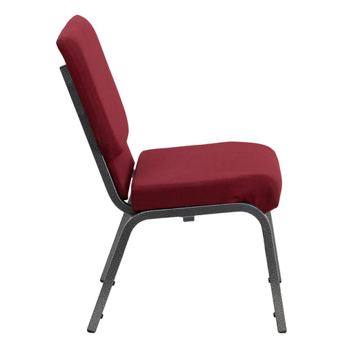 Flash Furniture XU-CH-60096-BY-SILV-GG