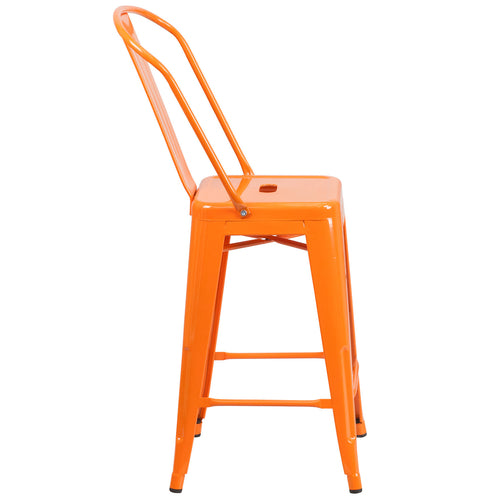 Flash Furniture CH-31320-24GB-OR-GG