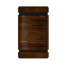 Menu Solutions WDRBB-A