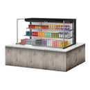 Turbo Air TOM-60L-UF-W(B)-3SI-N