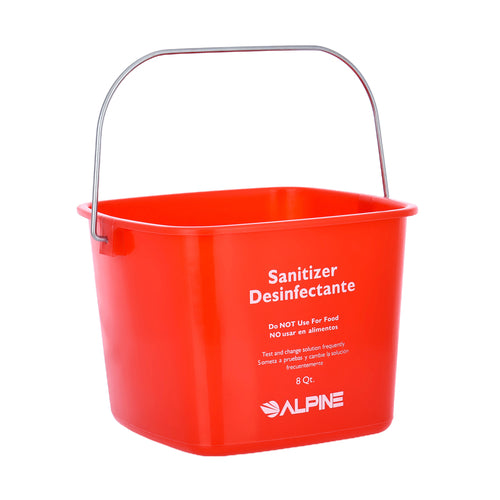 Alpine Industries ALP486-8-RED