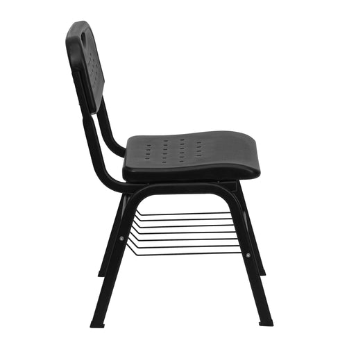 Flash Furniture RUT-GK01-BK-BAS-GG