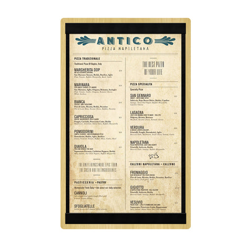 Menu Solutions WDSTR-D