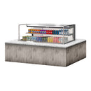 Turbo Air TOM-60L-UF-S-2SI-N