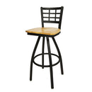 BFM Seating 2163S-SB W