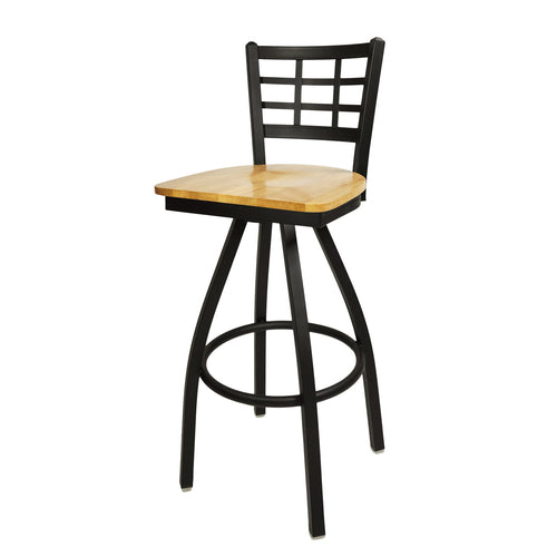 BFM Seating 2163S-SB W