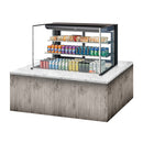 Turbo Air TOM-48L-UFD-W(B)-3SI-N