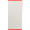 Flash Furniture YU-YCY-060-RECT-TBL-RED-GG