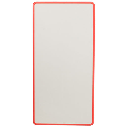 Flash Furniture YU-YCY-060-RECT-TBL-RED-GG