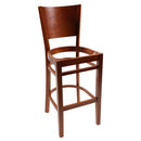 Trendler, Inc. ARLINGTON WOOD BAR30 UPH