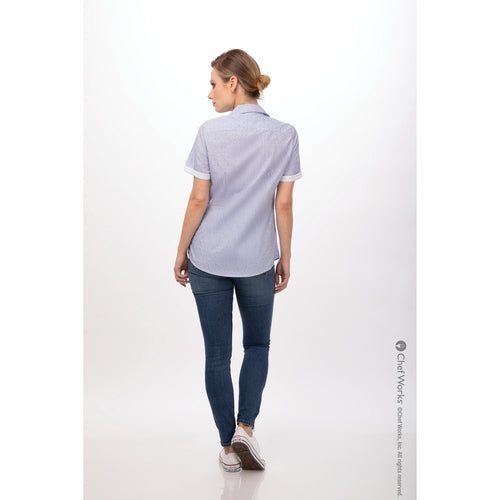 Chef Works SHC07WBLUXL