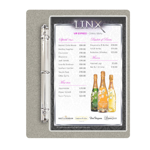 Menu Solutions AT110D3RD