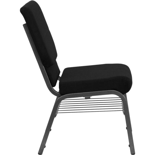 Flash Furniture XU-CH-60096-BK-SV-BAS-GG