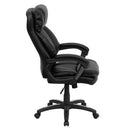 Flash Furniture GO-1097-BK-LEA-GG