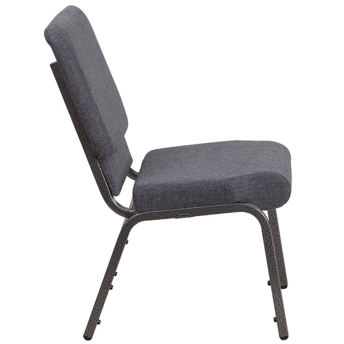 Flash Furniture FD-CH02185-SV-DKGY-GG