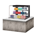 Turbo Air TOM-36L-UFD-W(B)-3SI-N