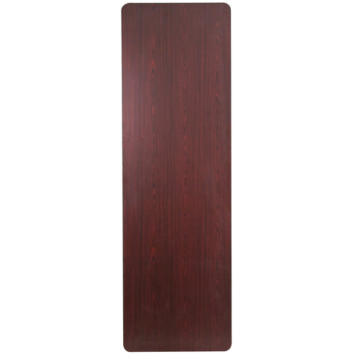 Flash Furniture YT-3096-MEL-WAL-GG