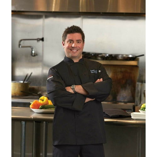 Chef Works JLLSBLK4XL