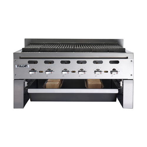 Vulcan SMOKER-VACB60