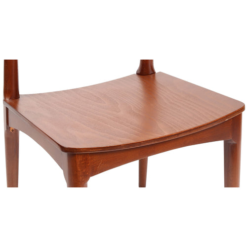 Trendler, Inc. CHARLOTTE WOOD CHAIR WS