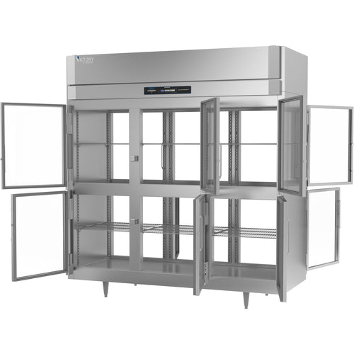 Victory Refrigeration RS-3D-S1-PT-HG-HC