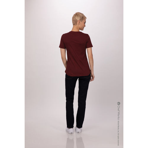 Chef Works SHT01RED2XL