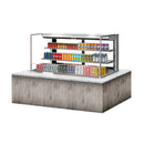 Turbo Air TOM-60L-UFD-S-3SI-N