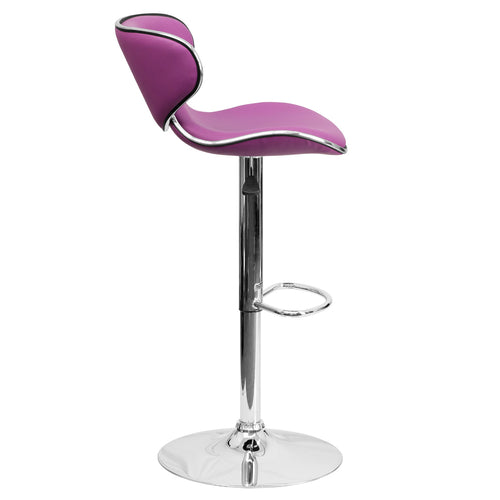 Flash Furniture DS-815-PUR-GG