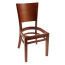Trendler, Inc. ARLINGTON WOOD CHAIR WS