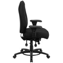 Flash Furniture LQ-1-BK-GG