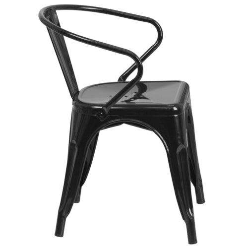 Flash Furniture CH-31270-BK-GG