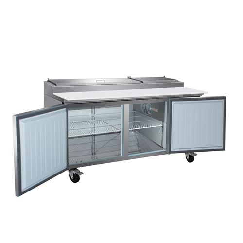 Valpro Commercial Refrigeration VPP71-HC