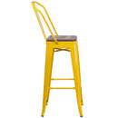 Flash Furniture CH-31320-30GB-YL-WD-GG