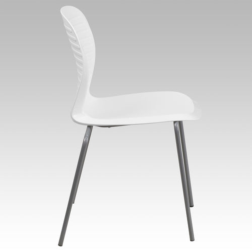 Flash Furniture RUT-3-WH-GG