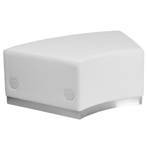 Flash Furniture ZB-803-SEAT-WH-GG