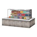 Turbo Air TOM-72L-UF-S-3SI-N