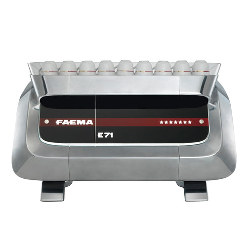 Mr. Espresso E71 GTI A/2 NF BLACK-AUTOSTEAM