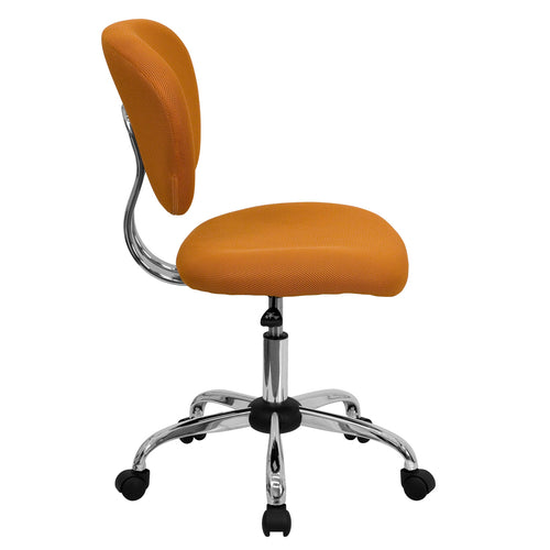 Flash Furniture H-2376-F-ORG-GG