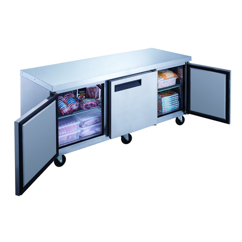 Dukers Appliance Co., USA Ltd. DUC72F