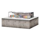 Turbo Air TOM-60L-UF-S-1SI-N