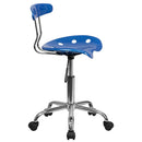 Flash Furniture LF-214-BRIGHTBLUE-GG