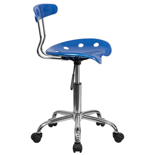 Flash Furniture LF-214-BRIGHTBLUE-GG