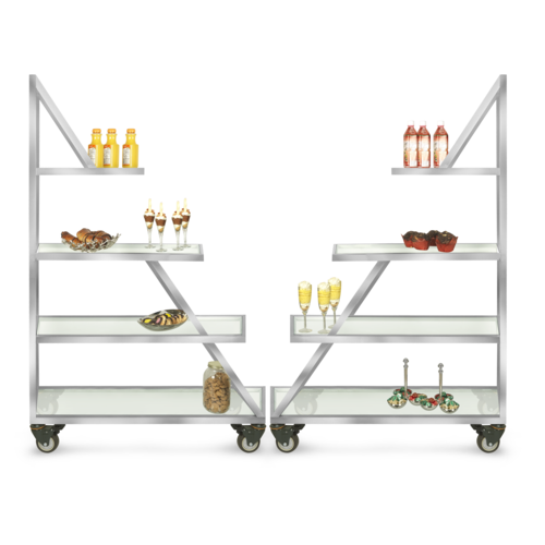 Eastern Tabletop AC1725BK